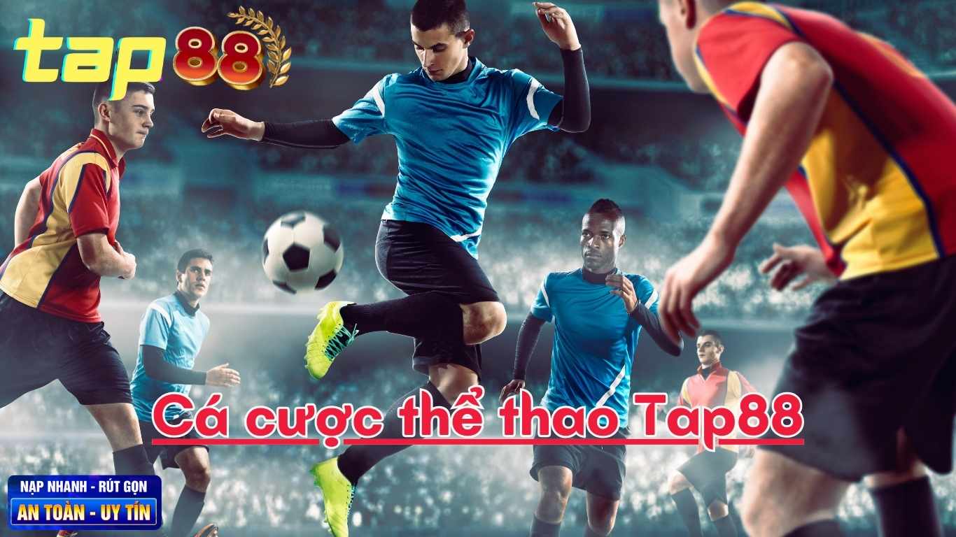 Giới Thiệu Thể Thao Tap88 Giới Thiệu Thể Thao Tap88