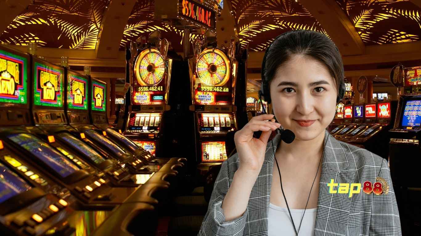 Chăm sóc khách hàng Tap88 chuyên nghiệp.