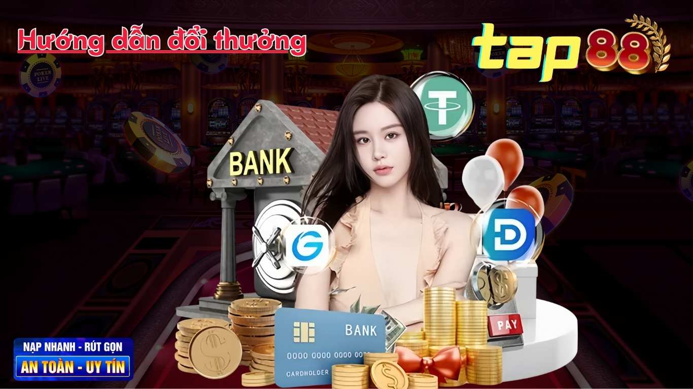 Tìm Hiểu Về Quy Trình Đổi Thưởng Tap88 Tìm Hiểu Về Quy Trình Đổi Thưởng Tap88