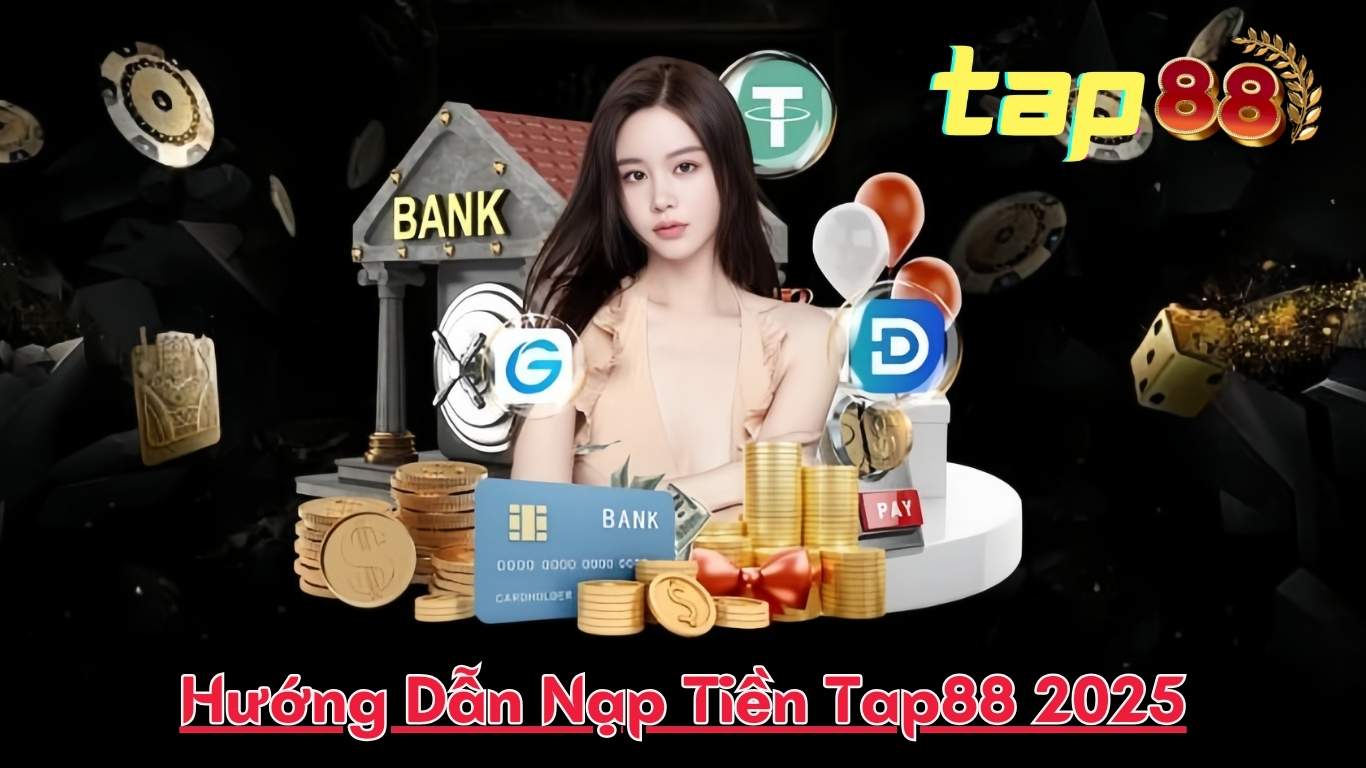 Hướng Dẫn Nạp Tiền Tap88 2025 Hướng Dẫn Nạp Tiền Tap88 2025