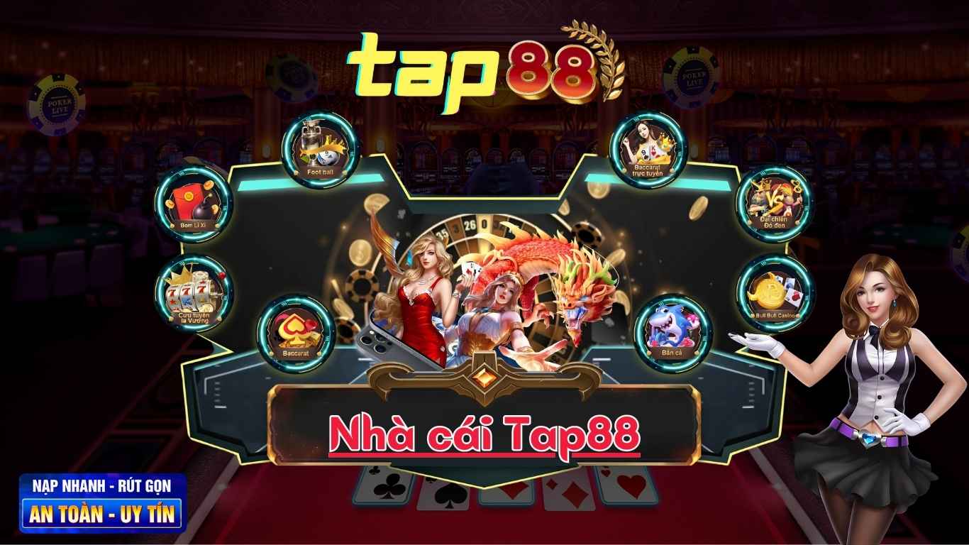 Lý Do Bạn Nên Tham Gia Đăng Ký Tap88 Lý Do Bạn Nên Tham Gia Đăng Ký Tap88