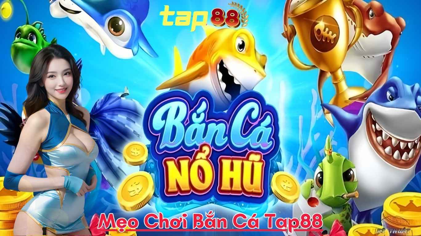 Mẹo Chơi Bắn Cá Đổi Thưởng Tap88 Hiệu Quả Mẹo Chơi Bắn Cá Đổi Thưởng Tap88 Hiệu Quả