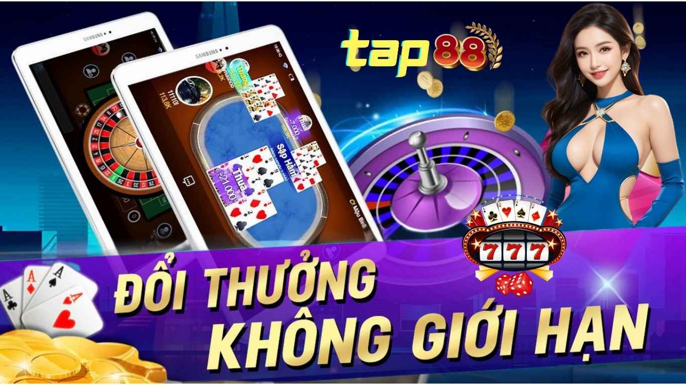 Mẹo chơi win nhà cái Tap88 bất bại