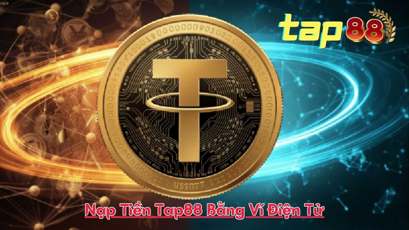 Nạp Tiền Tap88 Bằng Ví Điện Tử Nạp Tiền Tap88 Bằng Ví Điện Tử