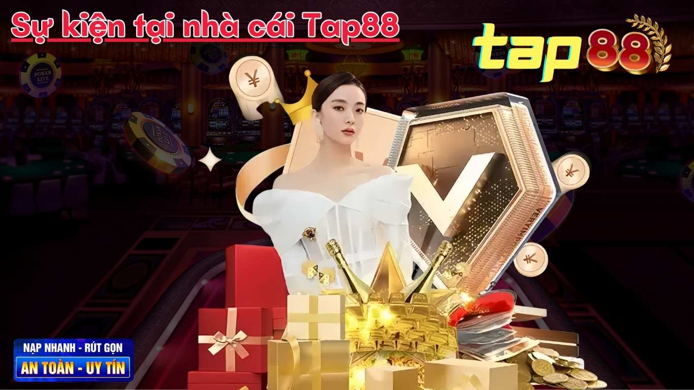 Giới thiệu tổng quan sự kiện Tap88 Giới thiệu tổng quan sự kiện Tap88