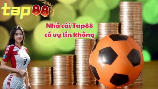 Nhà cái Tap88 có uy tín không?
