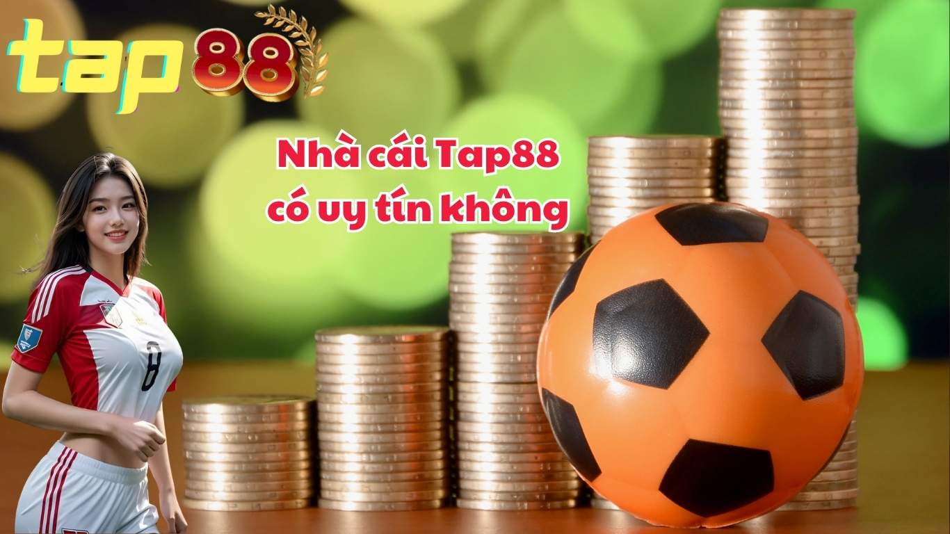 Nhà cái Tap88 có uy tín không? Nhà cái Tap88 có uy tín không?